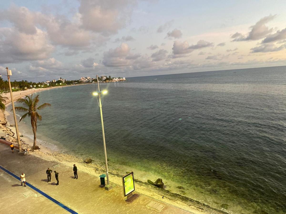 Appartamento Apartamento Vacacional Con Vista Al Mar San Andres Esterno foto