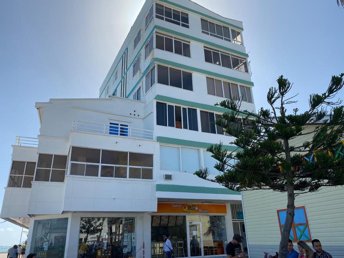 Appartamento Apartamento Vacacional Con Vista Al Mar San Andres Esterno foto