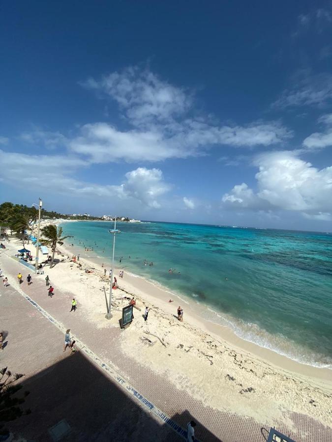 Appartamento Apartamento Vacacional Con Vista Al Mar San Andres Esterno foto