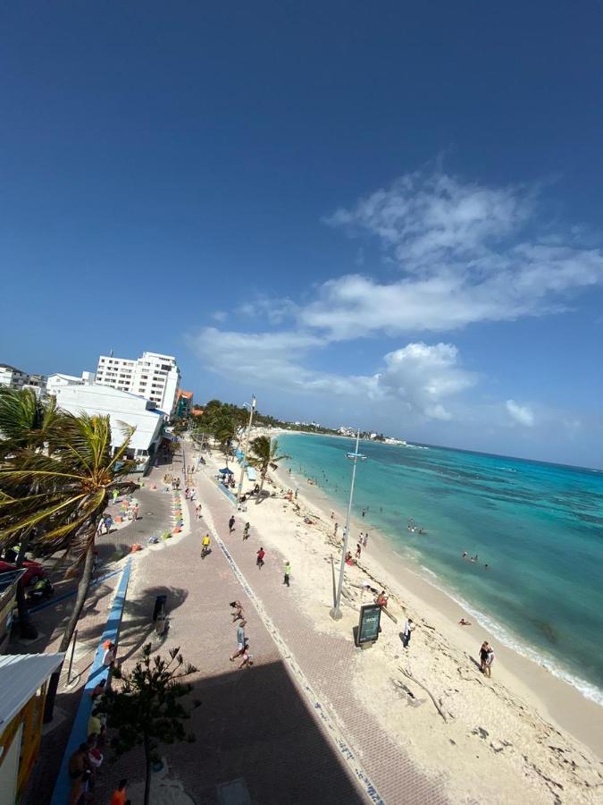 Appartamento Apartamento Vacacional Con Vista Al Mar San Andres Esterno foto